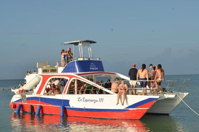 Punta Cana Party Boat Rental - Accessibility and Participation Requirements