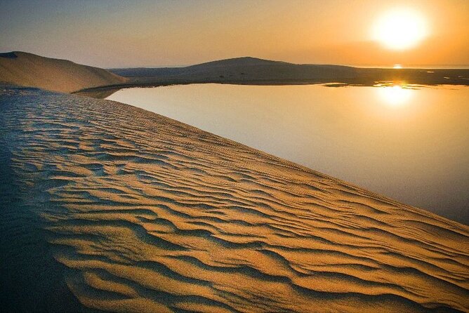 Qatar Desert Safari, Dune Bashing (Private Safari Tour) - Inclusions and Exclusions