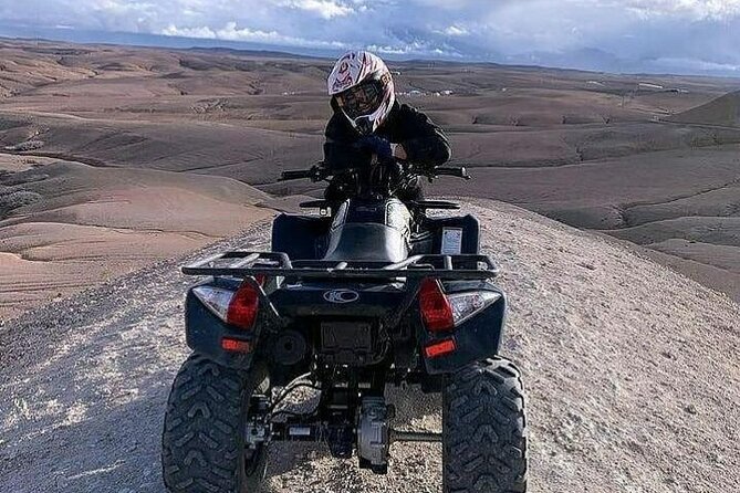 Quad Biking in the Agafay Desert - Meeting Point and Pickup