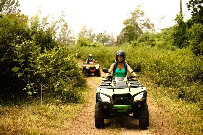 Quad Excursion South Mauritius 35km - Meeting Point