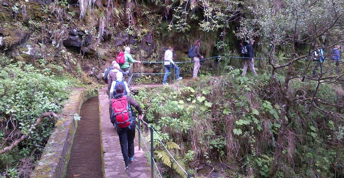 Queimadas Natural Park 5-Hour Guided Hike - Booking and Payment Information