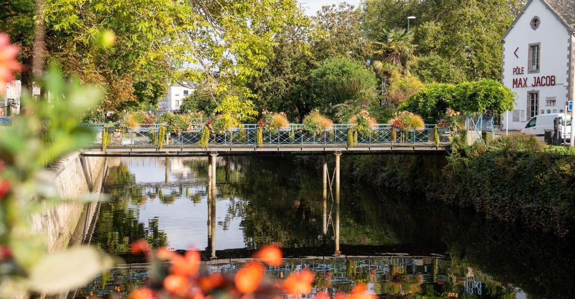 Quimper: Learn French While Exploring the Historic Center - Speak French With a Native Teacher