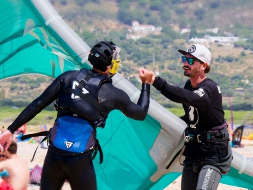 Rate: Private and Semi-private Kitesurfing Lesson - Booking Information