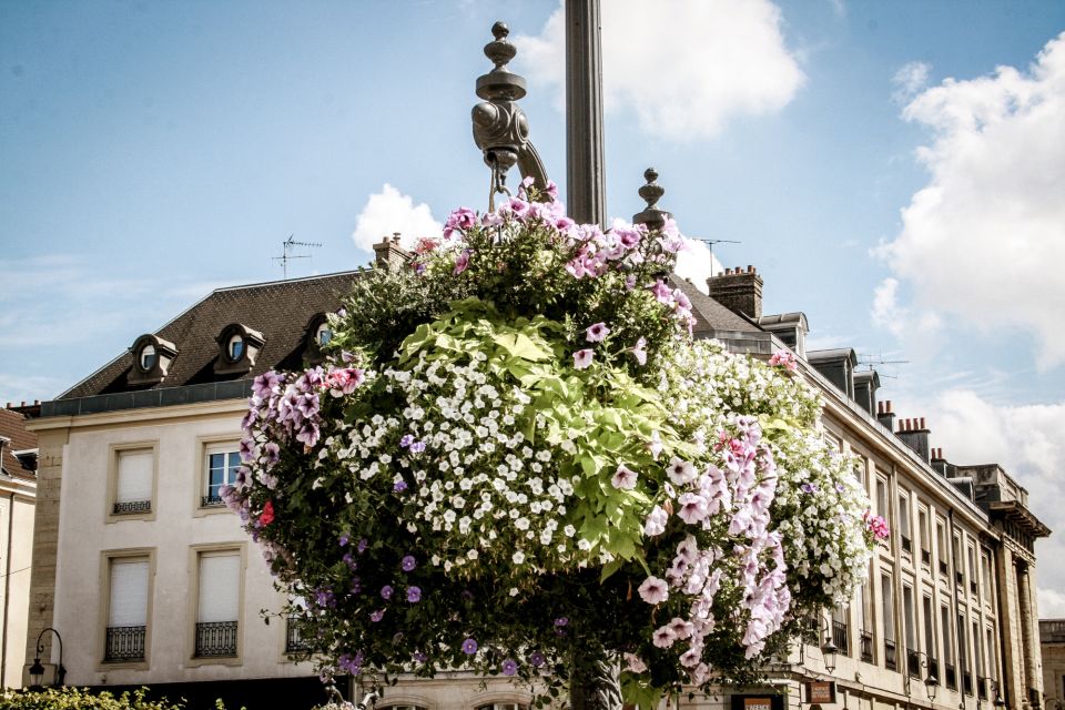 Reims: First Discovery Walk and Reading Walking Tour - Highlights