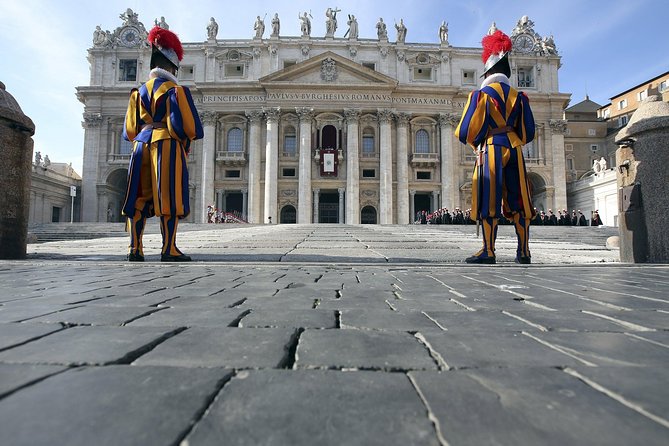 Reserved Papal Audience Ticket With Assistance on Site - Meeting Point and Arrival