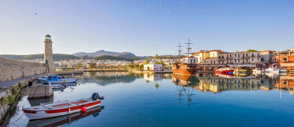 Rethymno Evening Out With Transfer From Chania - Itinerary and Experience