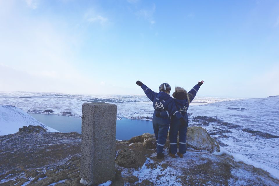 Reykjavik: ATV Reykjavik Peaks Half-Day Tour - Key Tour Highlights