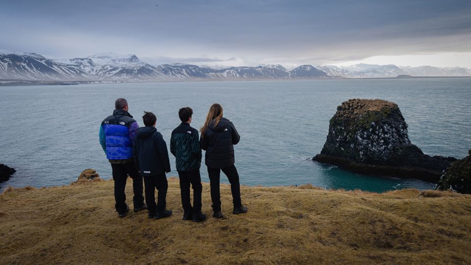 Reykjavik: Private Snaefellsnes Peninsula Tour With Photos - Highlights