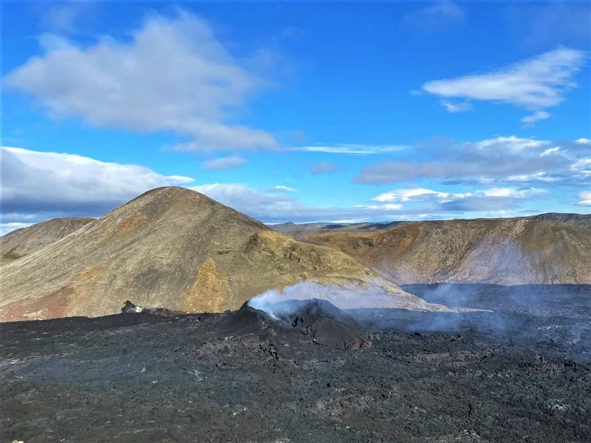 Reykjavik: Volcano Eruption Site and Reykjanes Hiking Tour - Highlights of the Tour