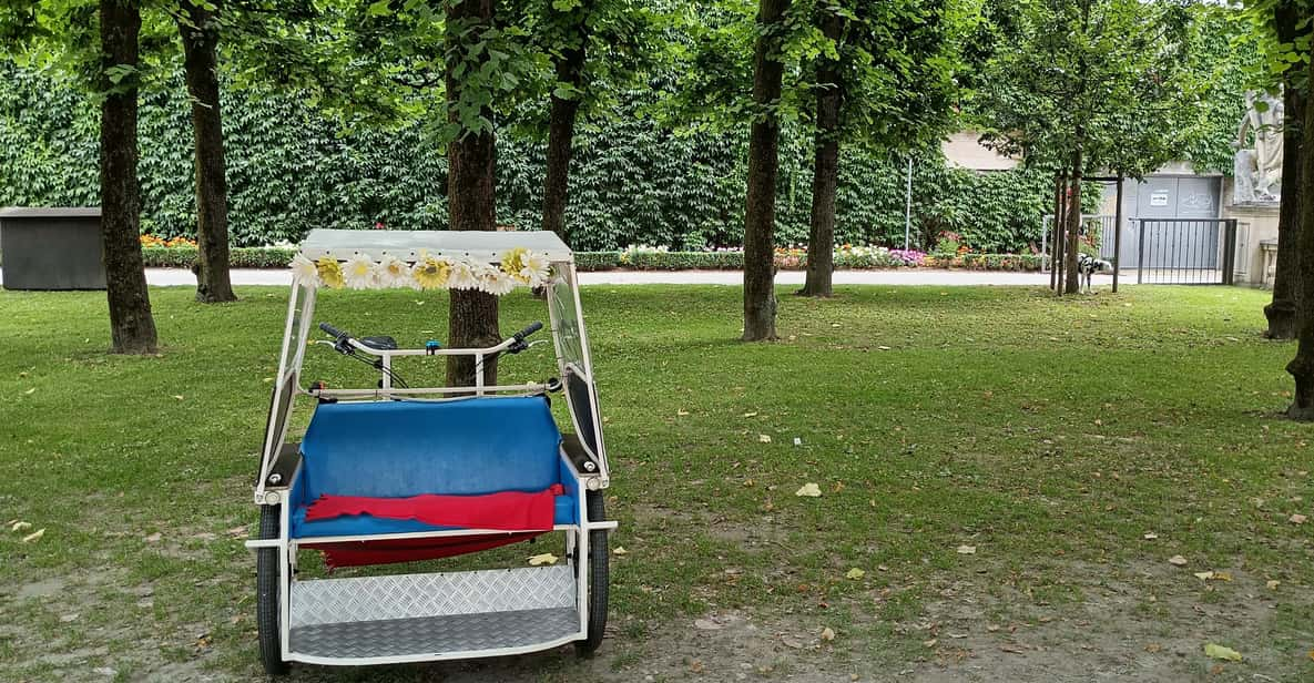 Rickshaw Tour Salzburg: Old Town, Mirabell, Hellbrunn - Pricing and Duration