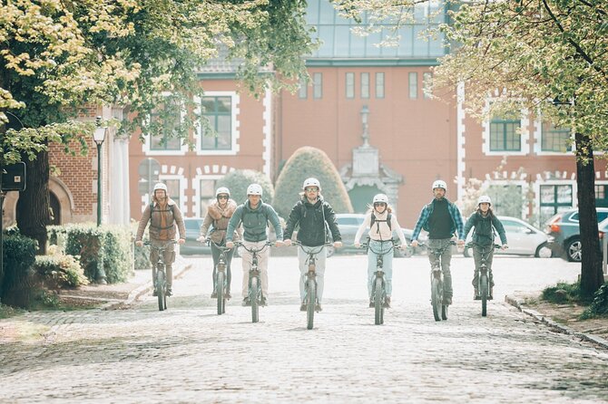 Ride The Unexpected Guided Tour Ghent by Urban Offroad E-Scooter - Recommended Attire