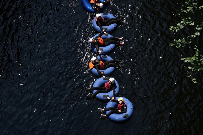 River Tubing in Perthshire - What to Bring