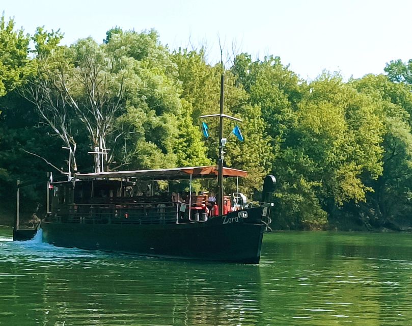 Riverboat Tour by Replica of a Traditional ŽItna LađA Boat - Booking Information