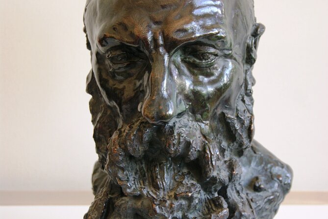 Rodin Museum: Skip-The-Line, Guided Tour With an Artist - Additional Information