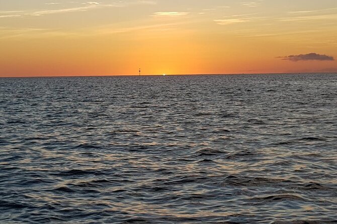 Romantic Sunset in Martinique by Boat - Accessibility