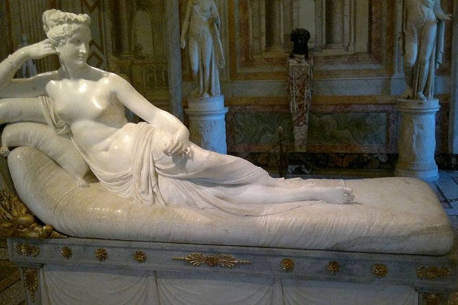 Rome: Borghese Gallery Skip-The-Line Ticket With Host - Visitor Experiences