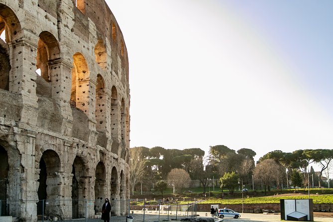 Rome Private Tour: Colosseum Forum & City Highlight - Inclusions