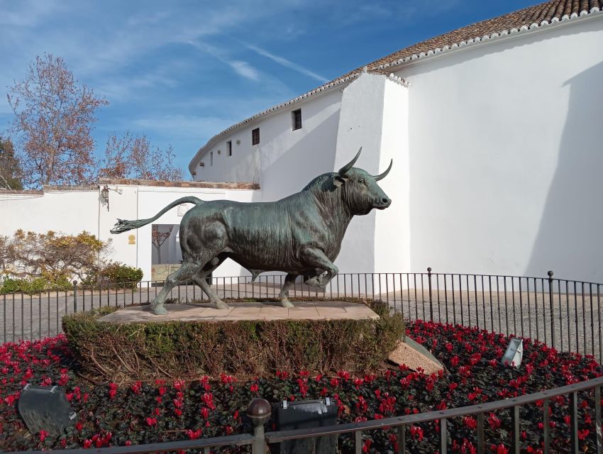 Ronda: Guided Tour With Typical Local Tasting - Booking Information