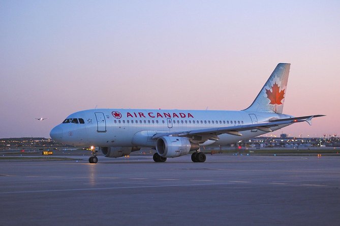 Round-Trip: Transfer Between Hamilton (YHM) Airport and Niagara Falls Canada - Additional Services