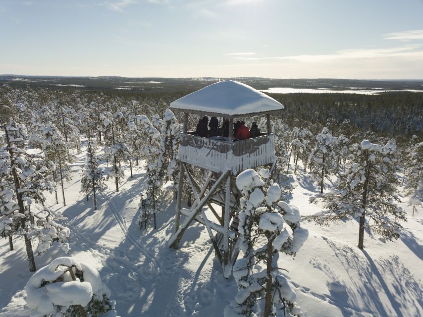 Rovaniemi: Wilderness Tour - Small Group Exploration