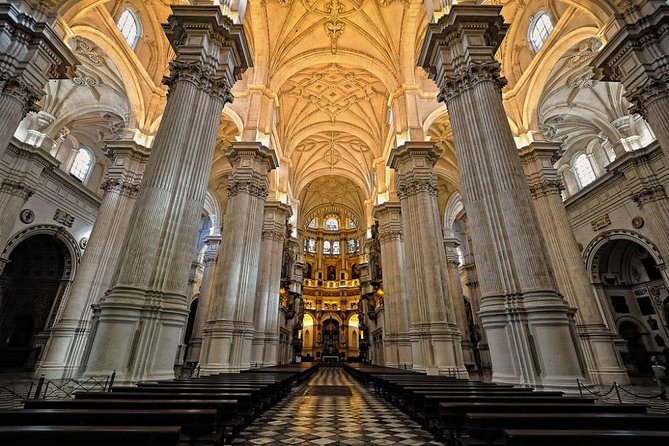 Royal Chapel and Granada Cathedral Guided Tour - Tour Details