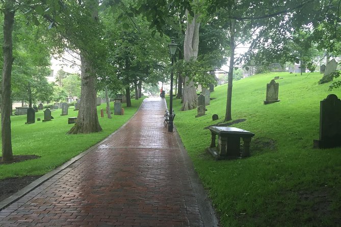 Saint John Walking Tour - Architectural Wonders of Trinity Church