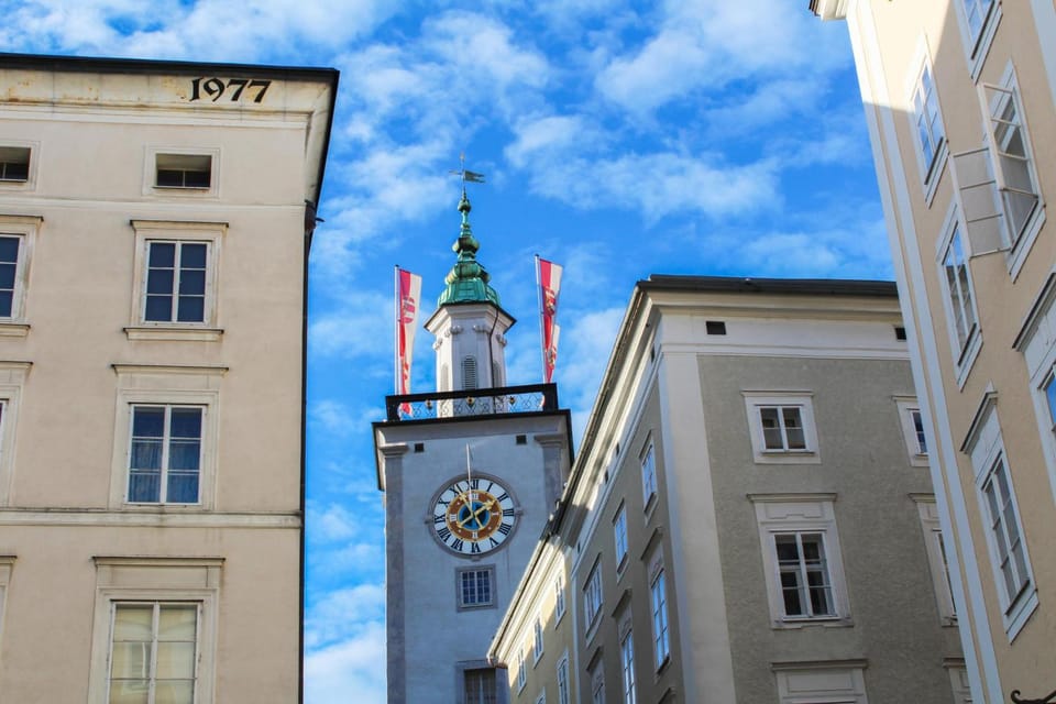 Salzburg: Insta-Perfect Walk With a Local - Experience Highlights