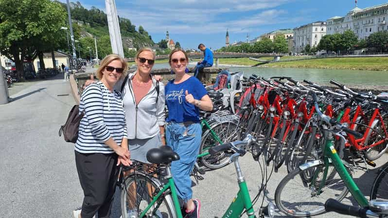 Salzburg: Nature and Culture on Two Wheels - Pricing and Booking Details