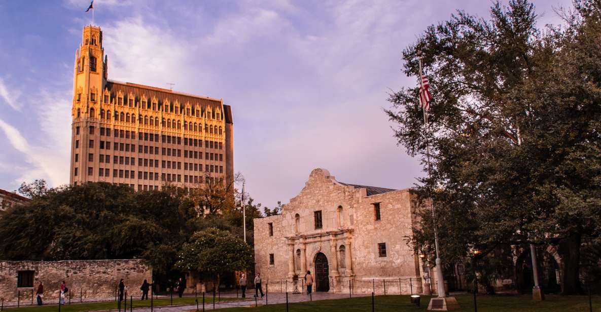 San Antonio: Guided Haunted Pub Crawl - Experience Highlights