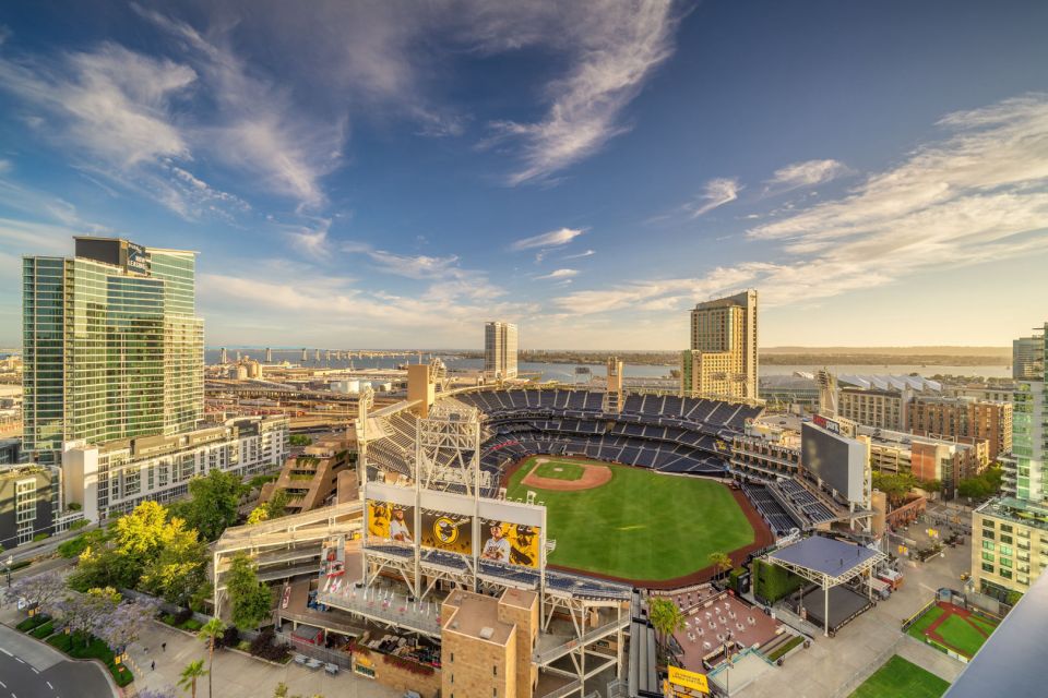 San Diego: Petco Park Stadium Tour - Home of the Padres - Experience Highlights