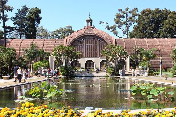 San Diego Scenic Tour - Itinerary Highlights