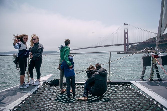 San Francisco Bay Sailing Cruise - Cruise Details