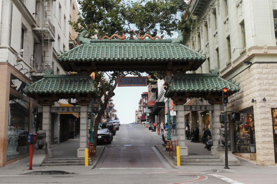 San Francisco: Chinatown Food and History Walking Tour - Highlights of the Experience