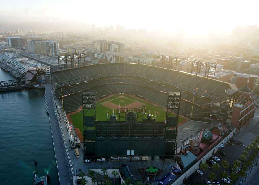 San Francisco: Giants Oracle Park Ballpark Tour - Tour Experience and Highlights