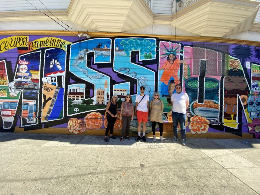 San Francisco: Mission District Food and Culture Tour - Experience Highlights