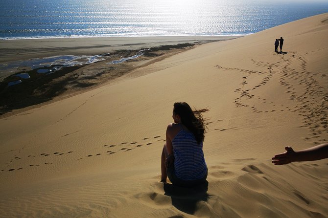 Sandwhich Harbour Dune 4x4 Half Day - Inclusions