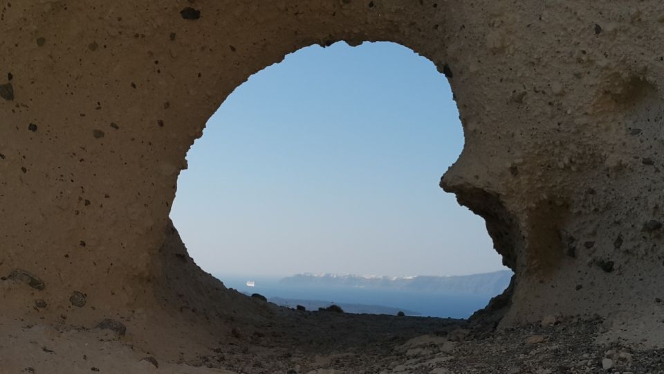 Santorini: Countryside Hidden Paths Private Tour - Booking Information