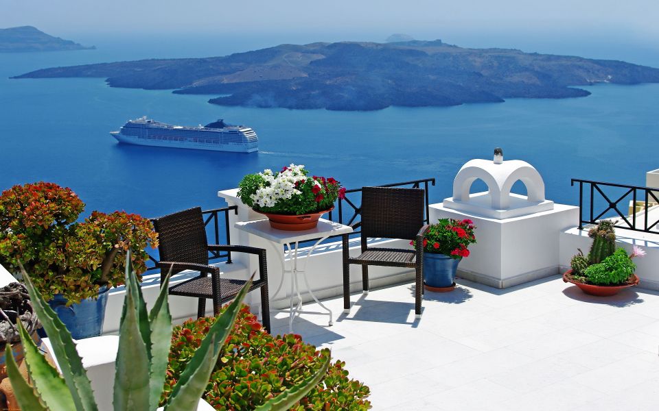 Santorini: Half-Day Customizable Private Island Guided Tour - Customization and Experience