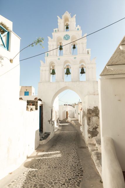 Santorini: Spend The Day With A Local - Experience Highlights