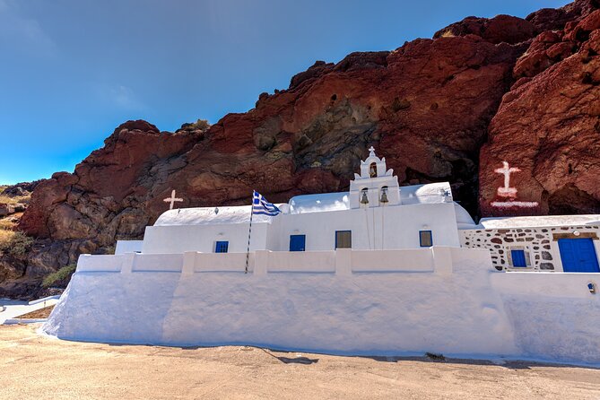 Santorini_Panoramic Tour - Attractions Visited