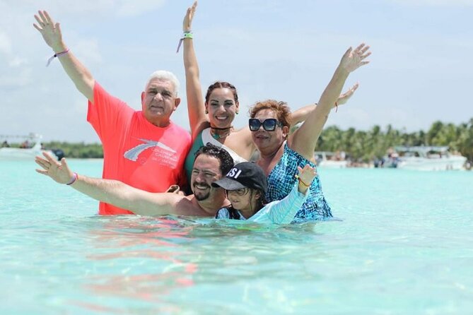 Saona Island Day Trip and Cruise From Punta Cana - Meeting and Pickup Details