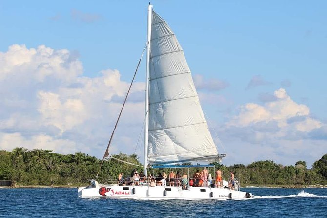 Saona Island Sailing Tour - All Inclusive - Highlights of the Tour