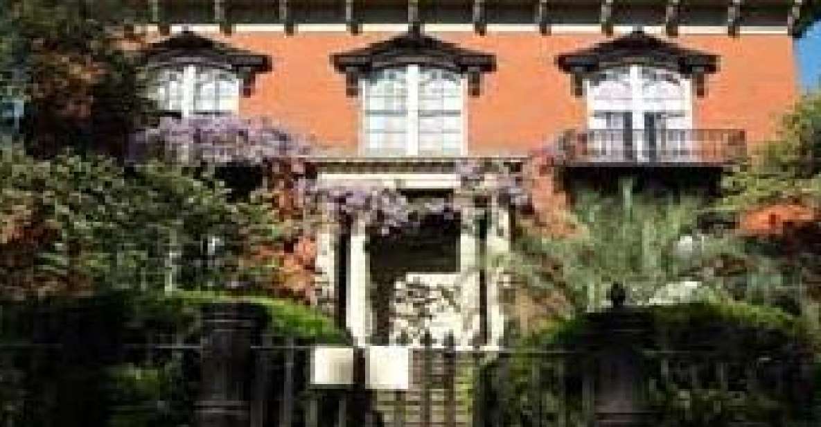 Savannah: History and Southern Hospitality Homes Walk - Included Features