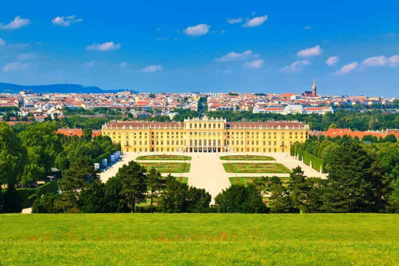 Schonbrunn Palace & Garden Tour With Hotel Pick up in Vienna - Inclusions and Experience