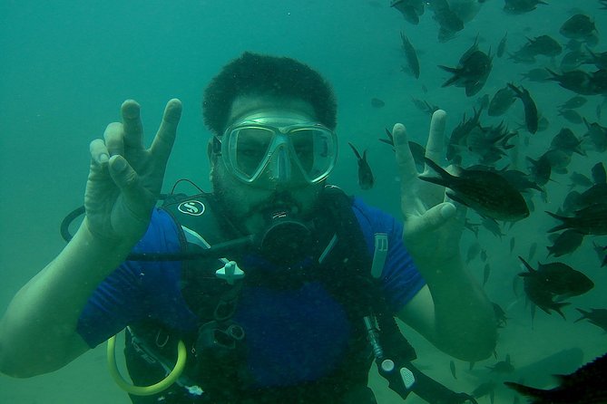 Scuba Diving Full of Adrenaline in Antalya - Inclusions