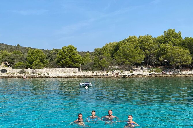 Secret Bays of Trogir Archipelago and Swimming in the Blue Lagoon - Pickup and Meeting Details