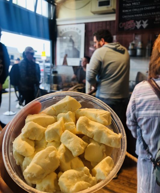 Secret Food Tours: Seattle Pike Place Market - Booking Information