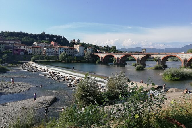 Self-Guided Bike Tour From Lucca to Pisa - Distance and Route