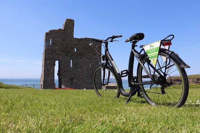 Self Guided Bike Tour on the Limerick Greenway - Wheelchair and Infant Accessibility