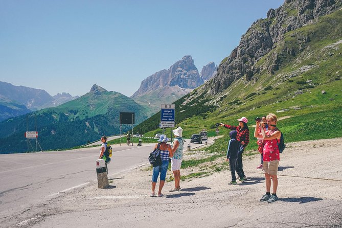 Semi-Private Dolomites Day Tour From Verona - Meeting Details